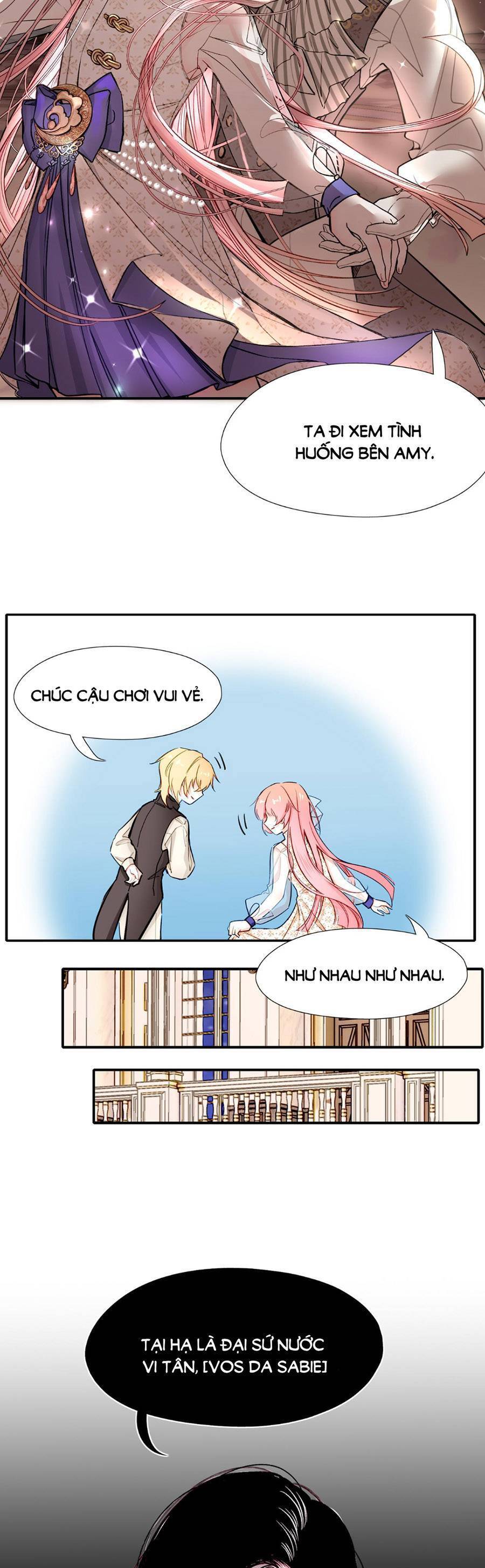 Nghe Nói Tôi Là Đại Tiểu Thư Phản Diện Chapter 23 - 9