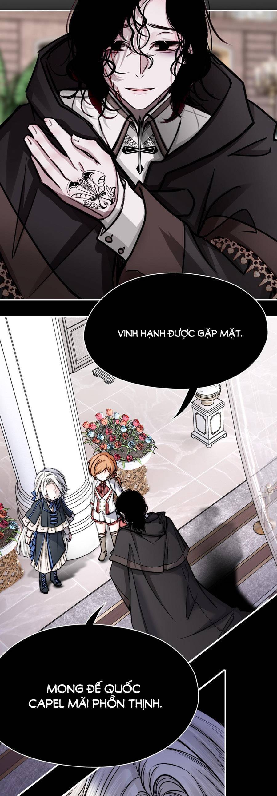 Nghe Nói Tôi Là Đại Tiểu Thư Phản Diện Chapter 23 - 10