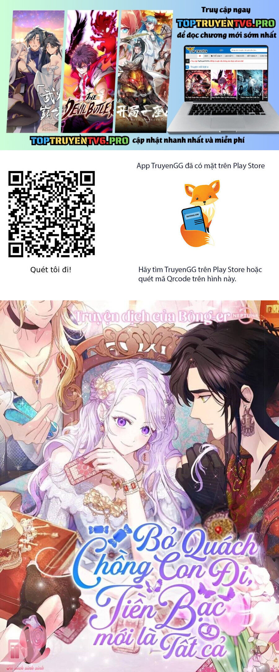 Tiền Là Tất Cả Chồng Là Phù Du Chapter 100 - 2