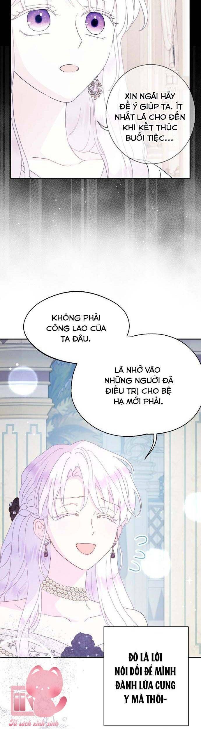 Tiền Là Tất Cả Chồng Là Phù Du Chapter 100 - 6