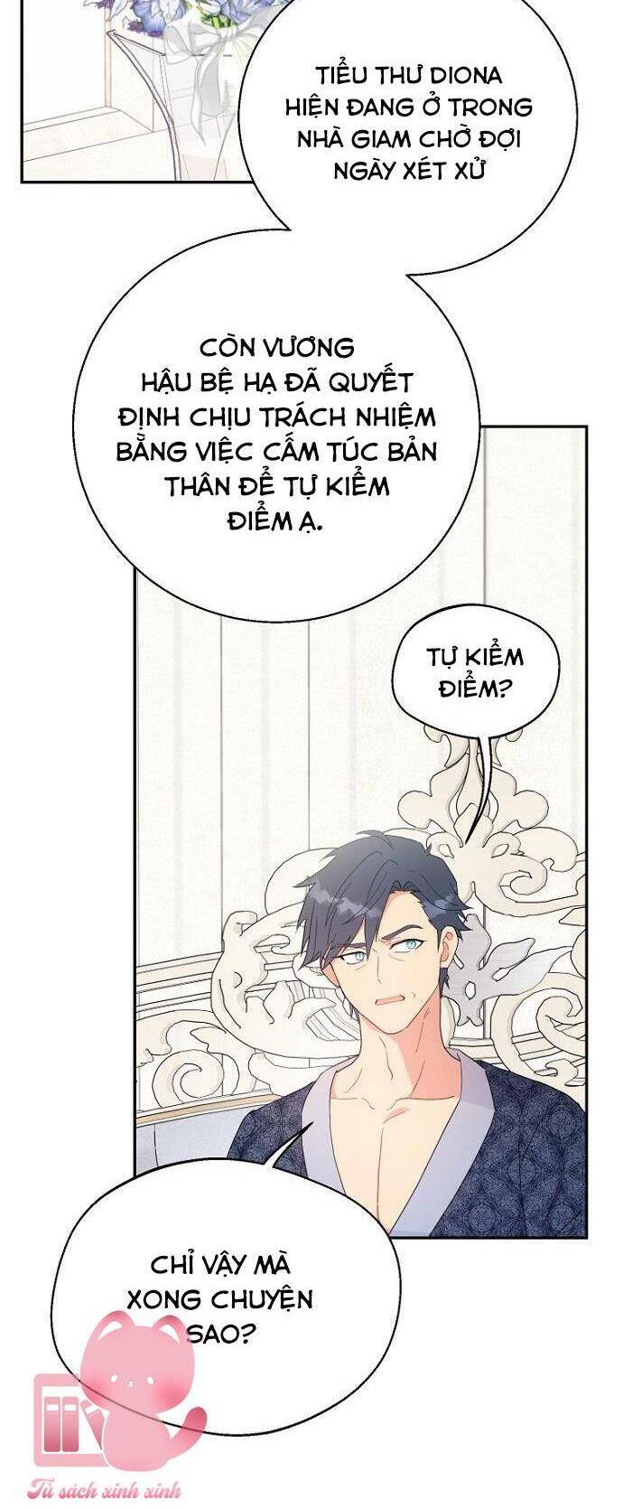 Tiền Là Tất Cả Chồng Là Phù Du Chapter 101 - 9