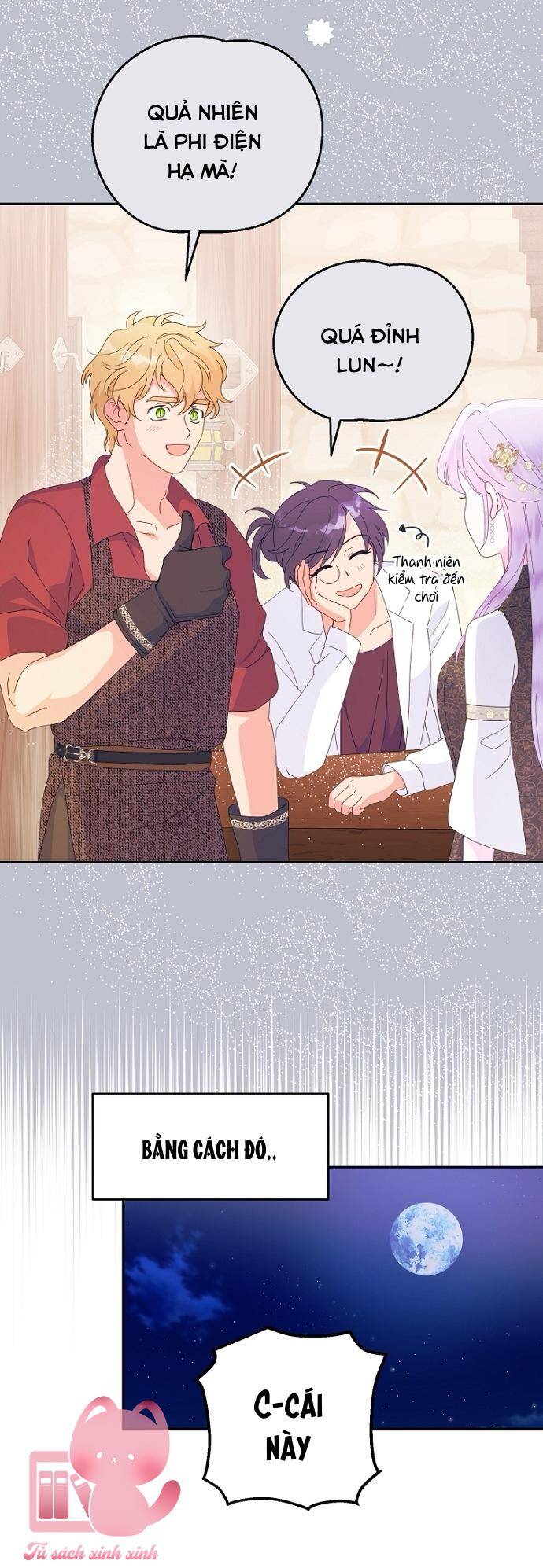 Tiền Là Tất Cả Chồng Là Phù Du Chapter 63 - 24