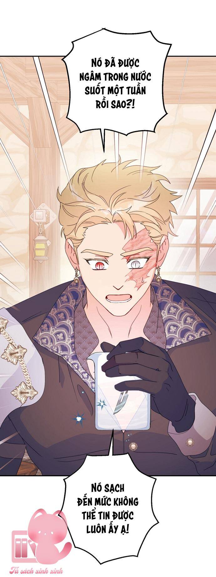 Tiền Là Tất Cả Chồng Là Phù Du Chapter 63 - 25