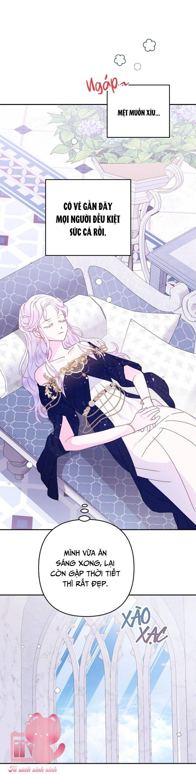 Tiền Là Tất Cả Chồng Là Phù Du Chapter 63 - 38