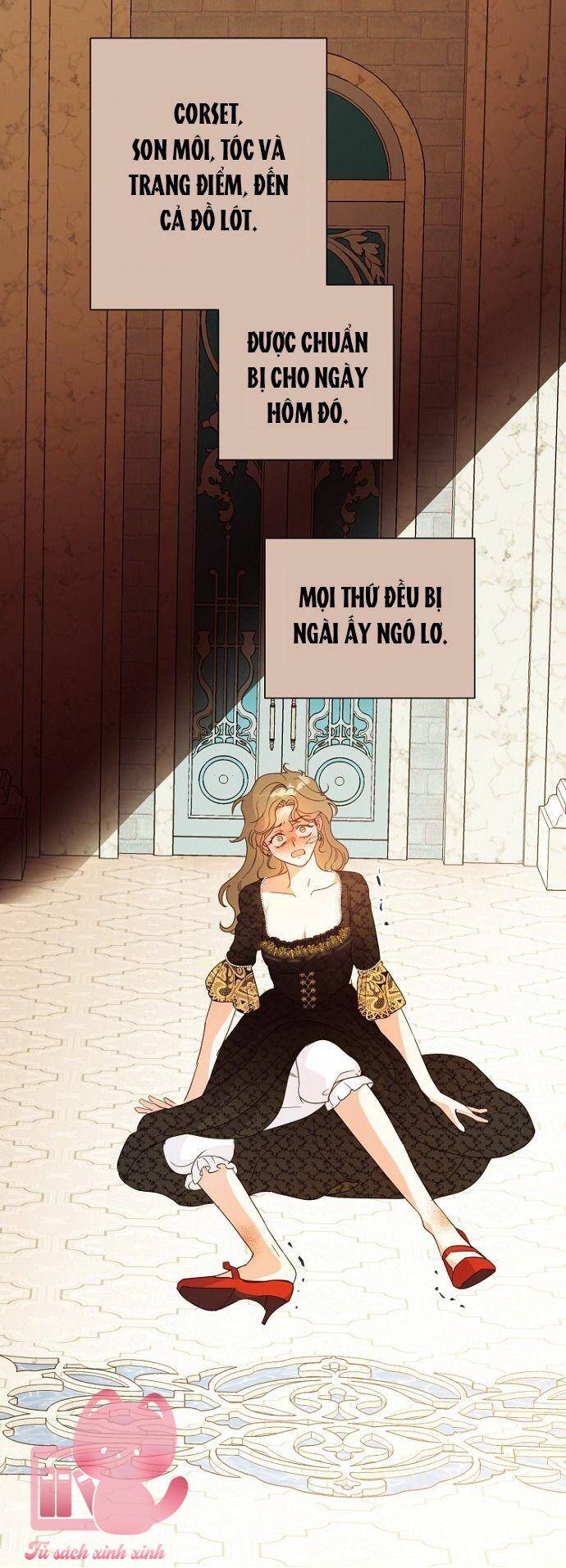 Tiền Là Tất Cả Chồng Là Phù Du Chapter 64 - 49