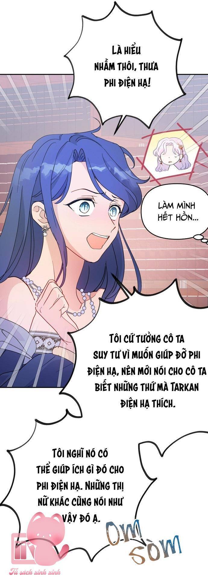 Tiền Là Tất Cả Chồng Là Phù Du Chapter 69 - 15