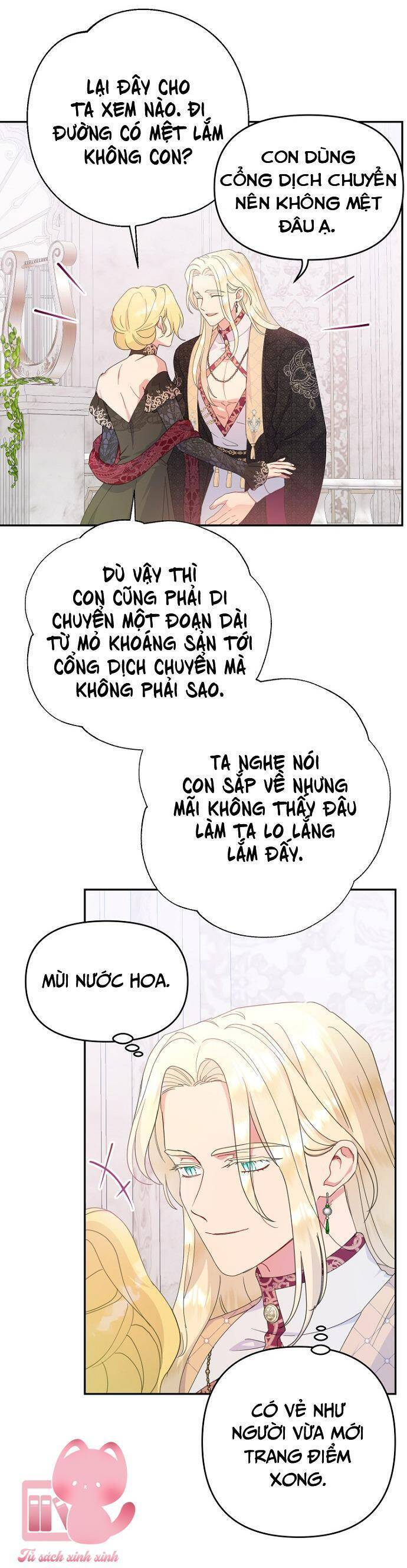 Tiền Là Tất Cả Chồng Là Phù Du Chapter  71 - 11