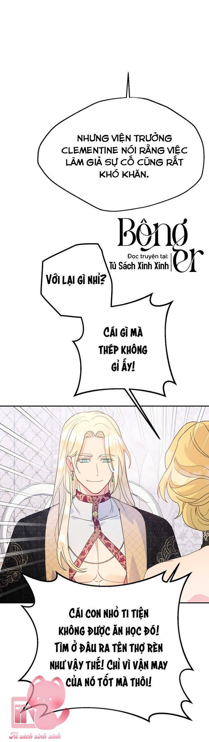 Tiền Là Tất Cả Chồng Là Phù Du Chapter  71 - 38