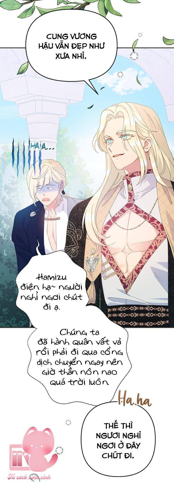 Tiền Là Tất Cả Chồng Là Phù Du Chapter  71 - 5