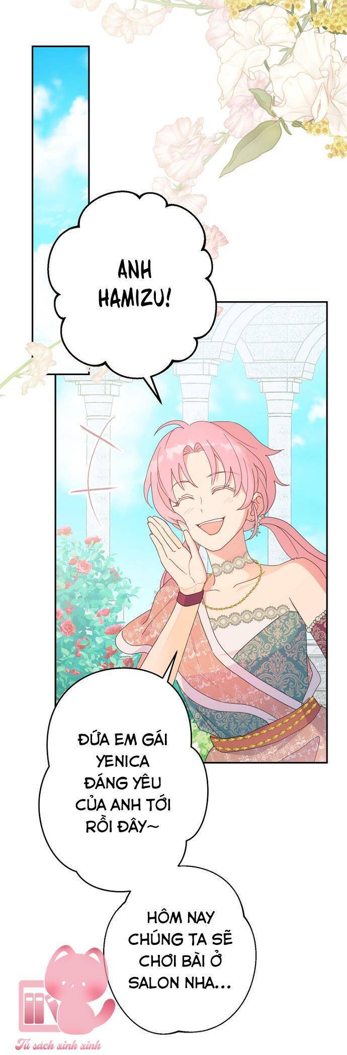 Tiền Là Tất Cả Chồng Là Phù Du Chapter  73 - 5