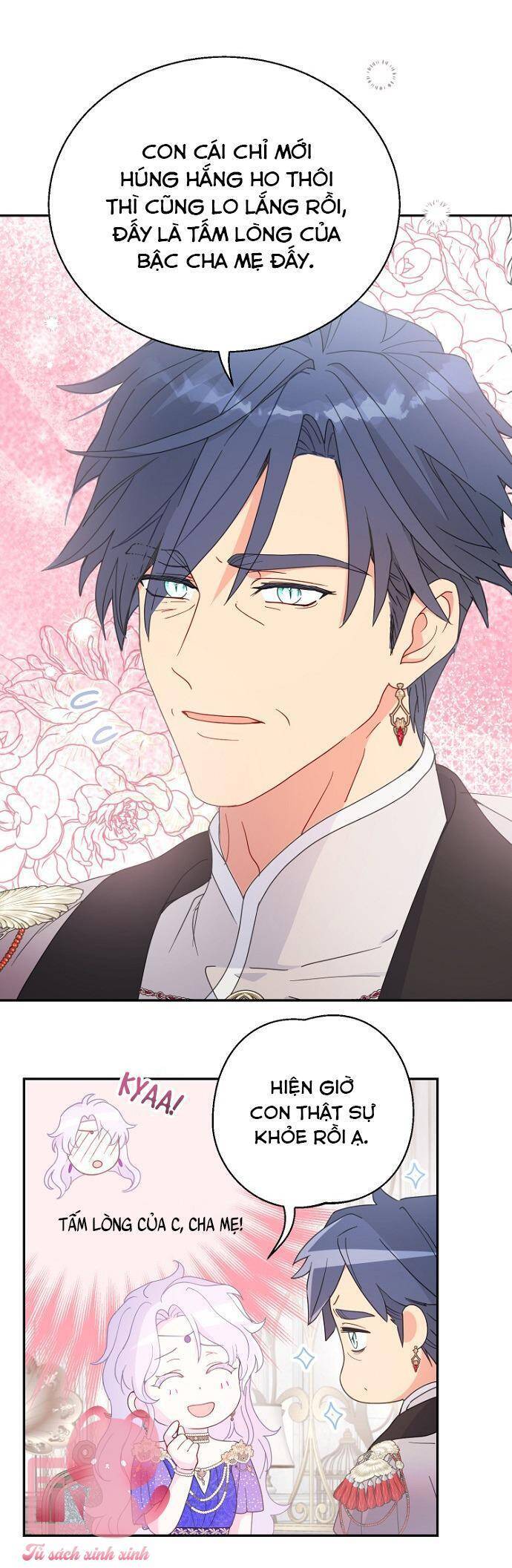 Tiền Là Tất Cả Chồng Là Phù Du Chapter 83 - 11