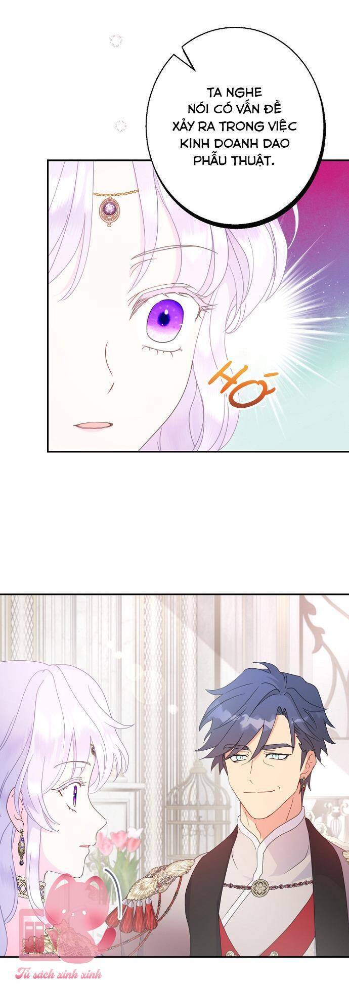 Tiền Là Tất Cả Chồng Là Phù Du Chapter 83 - 16