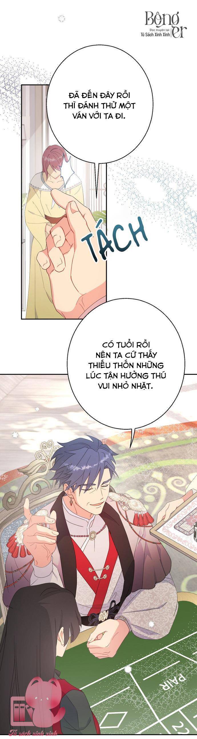 Tiền Là Tất Cả Chồng Là Phù Du Chapter 83 - 23