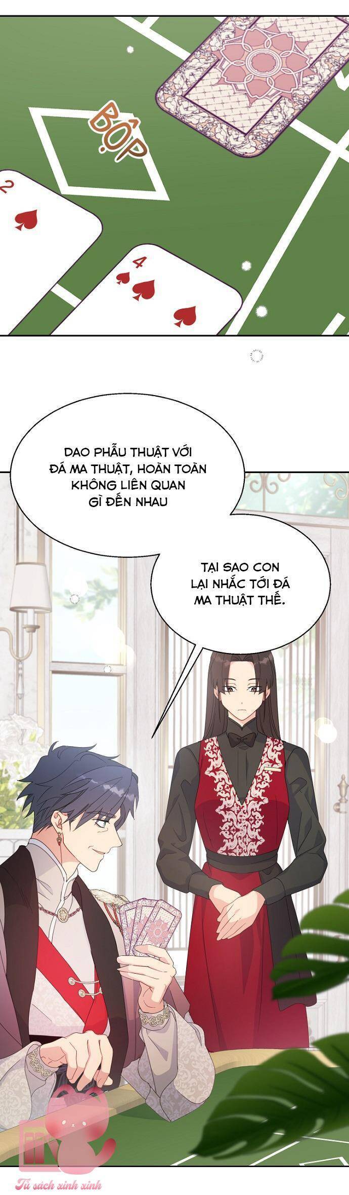 Tiền Là Tất Cả Chồng Là Phù Du Chapter 83 - 26