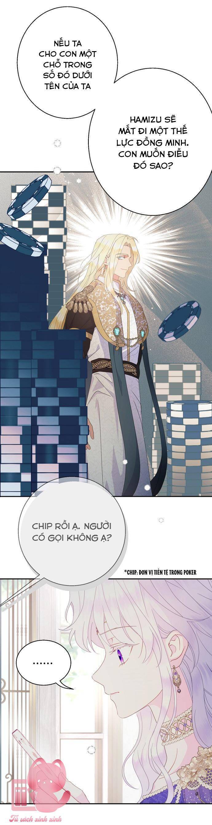 Tiền Là Tất Cả Chồng Là Phù Du Chapter 83 - 29