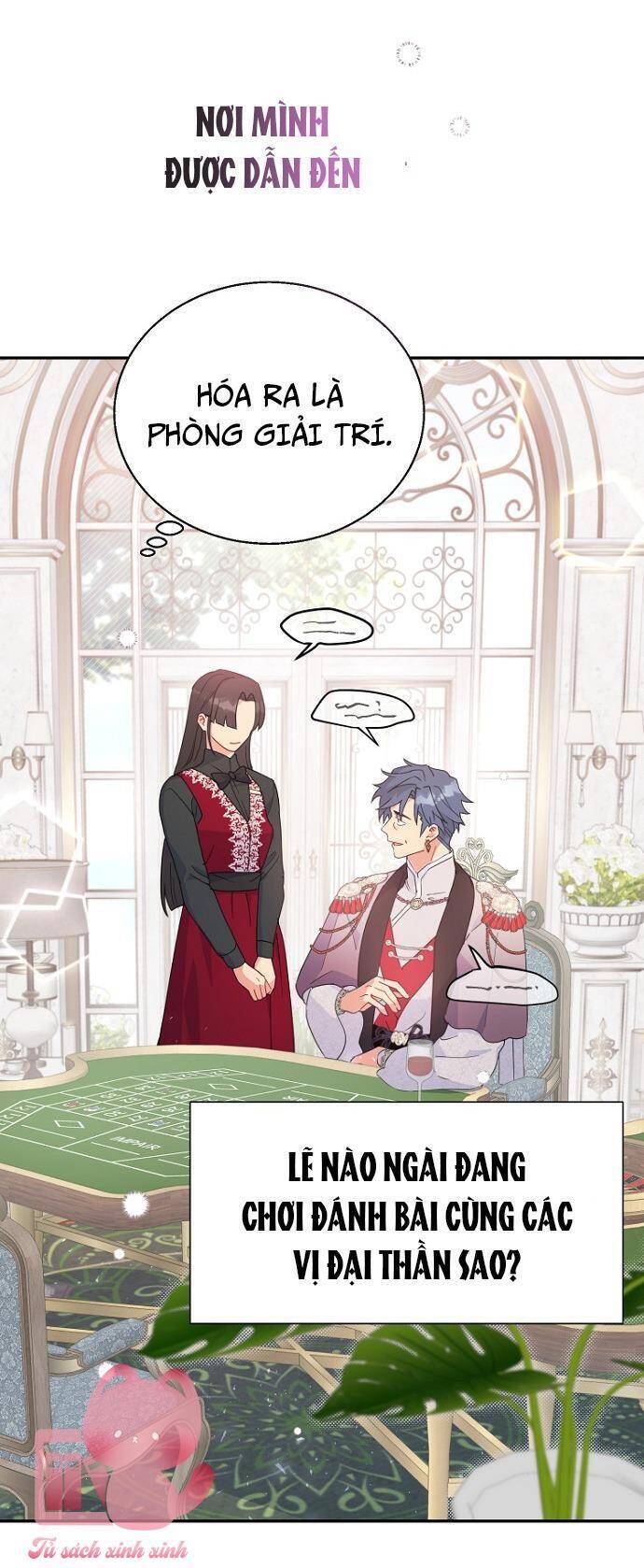 Tiền Là Tất Cả Chồng Là Phù Du Chapter 83 - 5