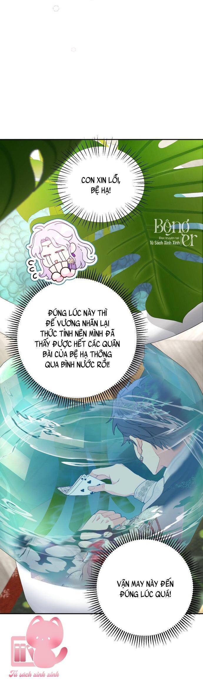 Tiền Là Tất Cả Chồng Là Phù Du Chapter 83 - 43