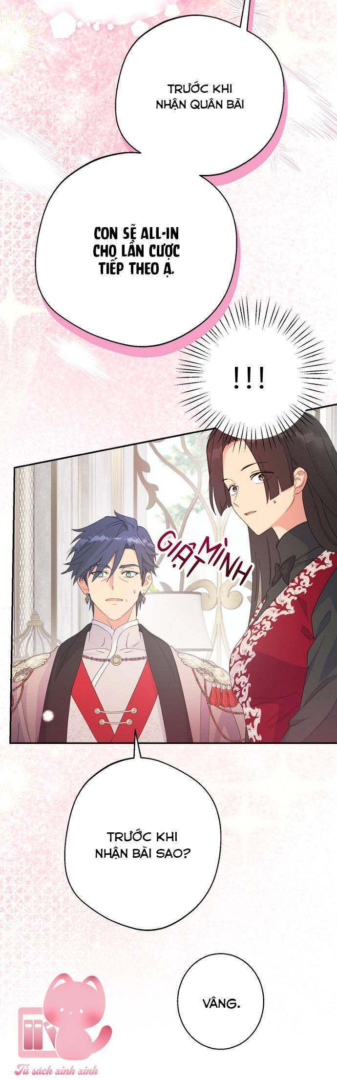 Tiền Là Tất Cả Chồng Là Phù Du Chapter 83 - 50