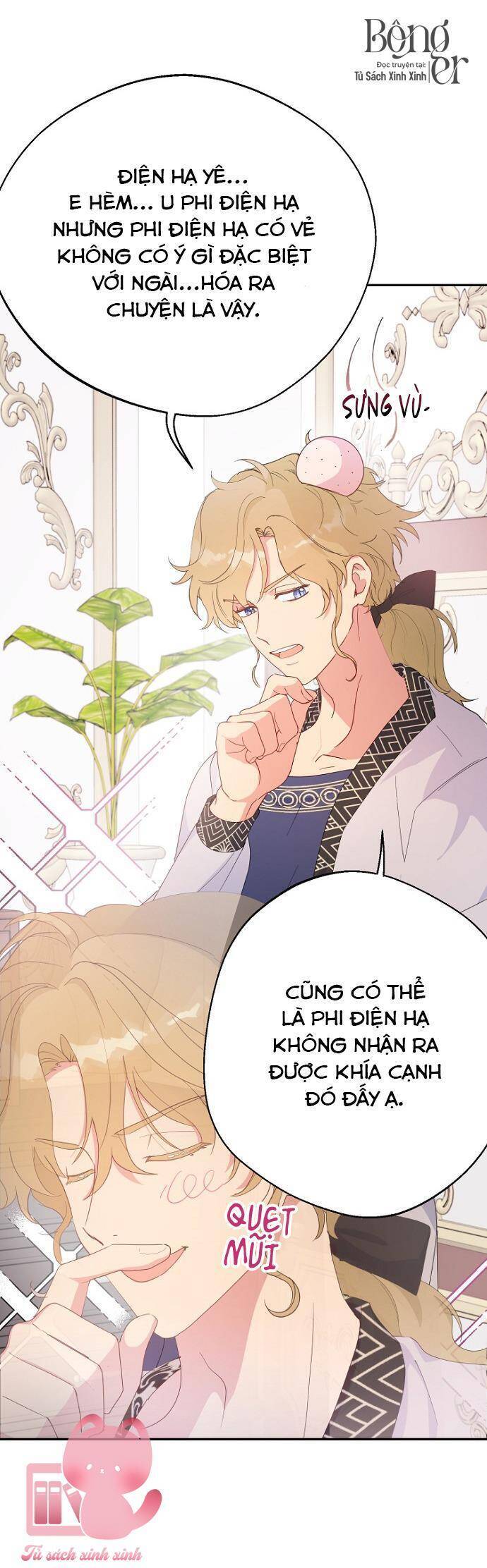 Tiền Là Tất Cả Chồng Là Phù Du Chapter 84 - 29