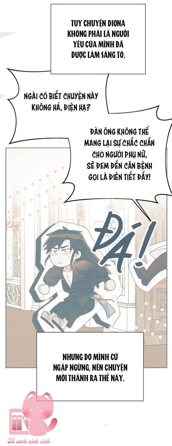 Tiền Là Tất Cả Chồng Là Phù Du Chapter 84 - 33