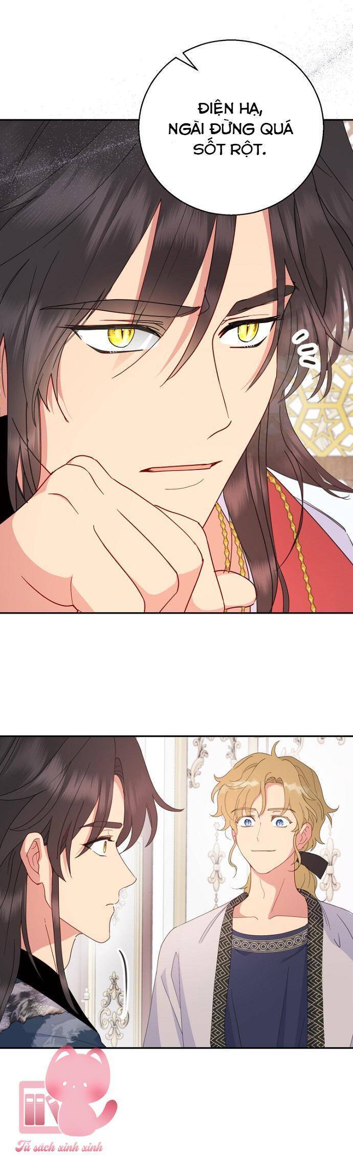 Tiền Là Tất Cả Chồng Là Phù Du Chapter 84 - 37