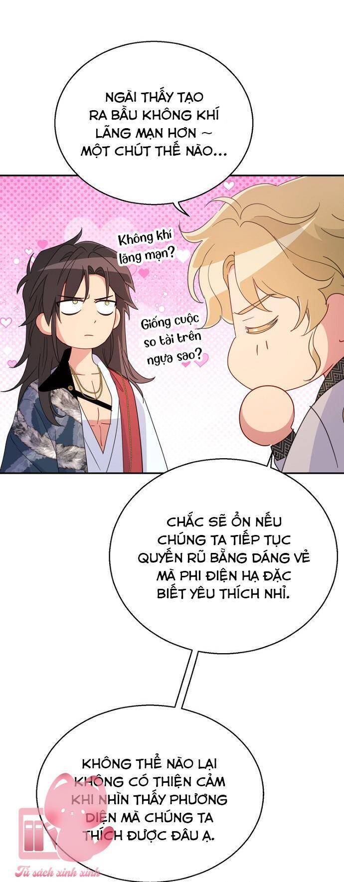 Tiền Là Tất Cả Chồng Là Phù Du Chapter 84 - 40