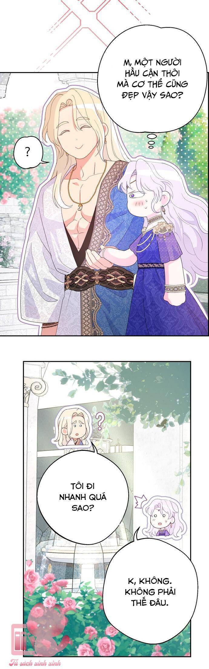 Tiền Là Tất Cả Chồng Là Phù Du Chapter 84 - 43