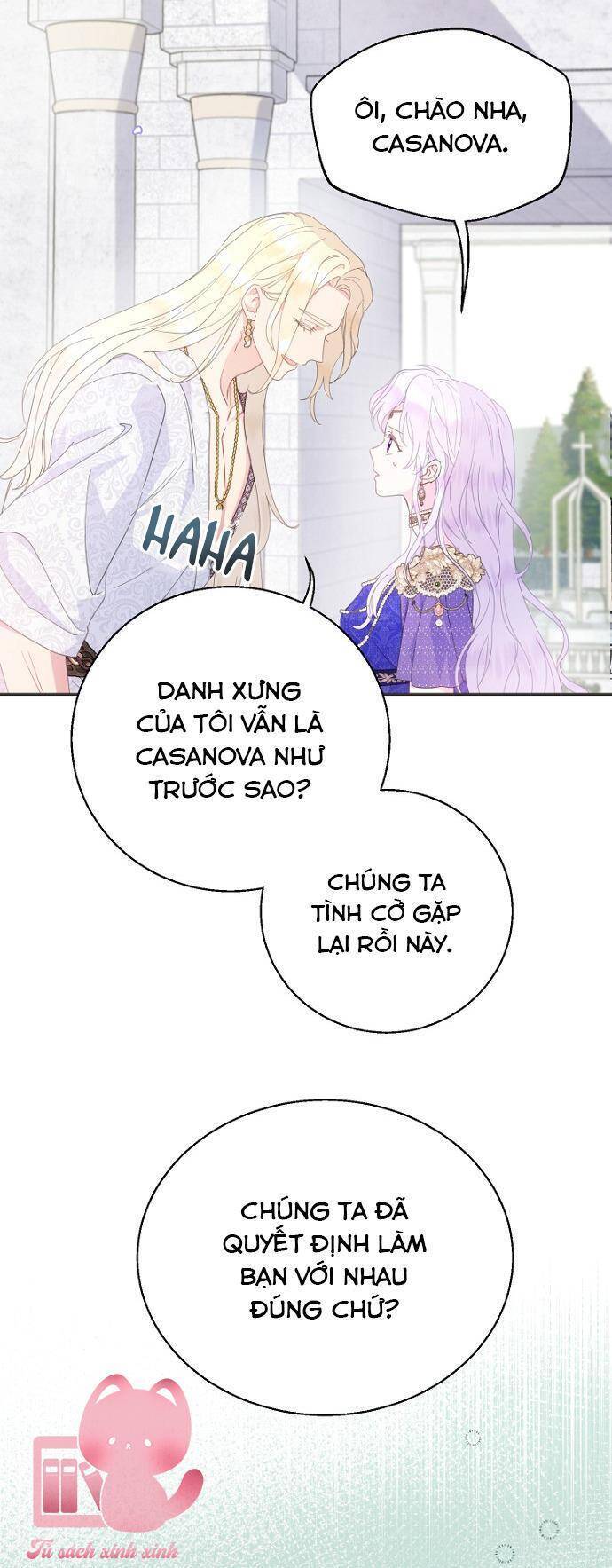 Tiền Là Tất Cả Chồng Là Phù Du Chapter 84 - 6