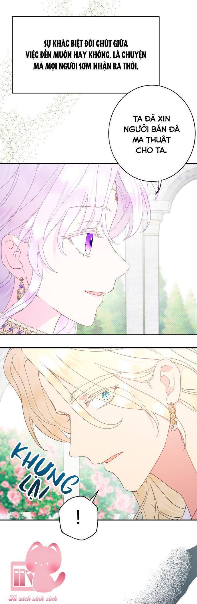 Tiền Là Tất Cả Chồng Là Phù Du Chapter 84 - 53