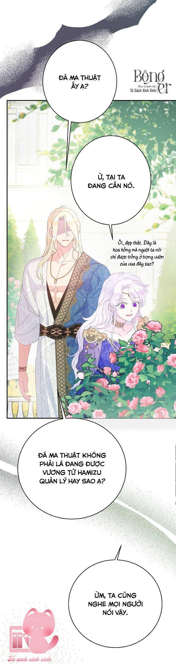 Tiền Là Tất Cả Chồng Là Phù Du Chapter 84 - 54