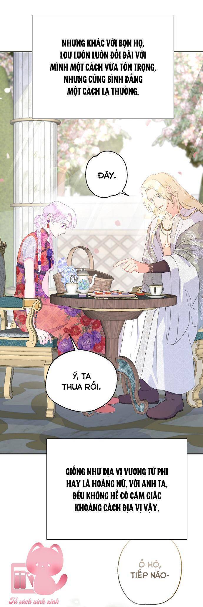 Tiền Là Tất Cả Chồng Là Phù Du Chapter 88 - 50