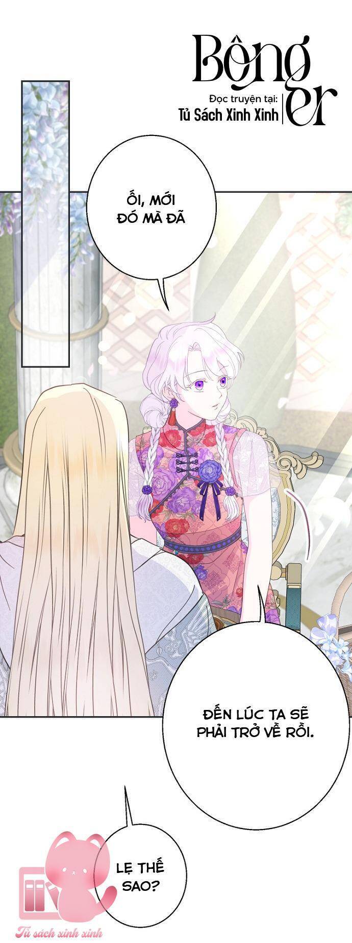 Tiền Là Tất Cả Chồng Là Phù Du Chapter 89 - 33