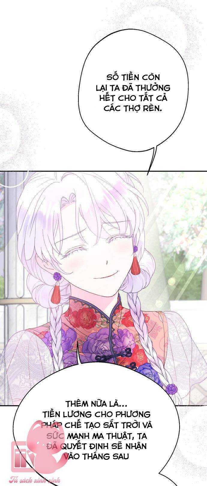 Tiền Là Tất Cả Chồng Là Phù Du Chapter 89 - 10