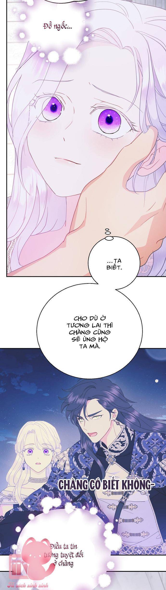 Tiền Là Tất Cả Chồng Là Phù Du Chapter 91 - 27