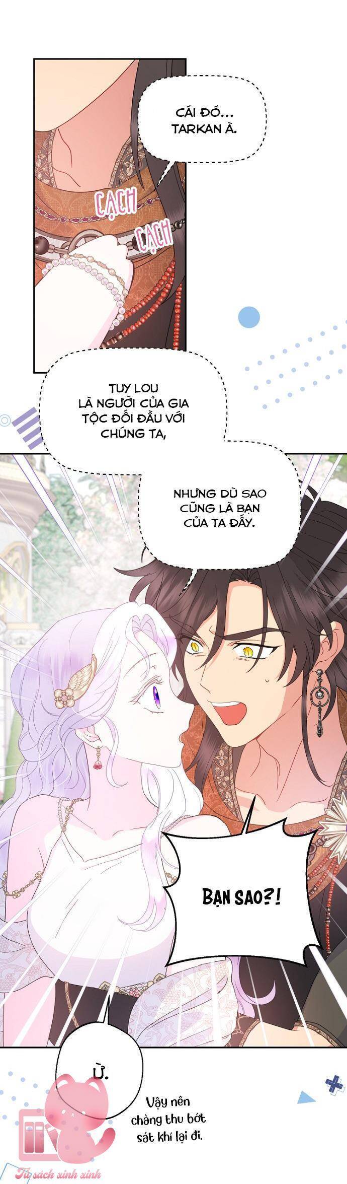 Tiền Là Tất Cả Chồng Là Phù Du Chapter 92 - 14