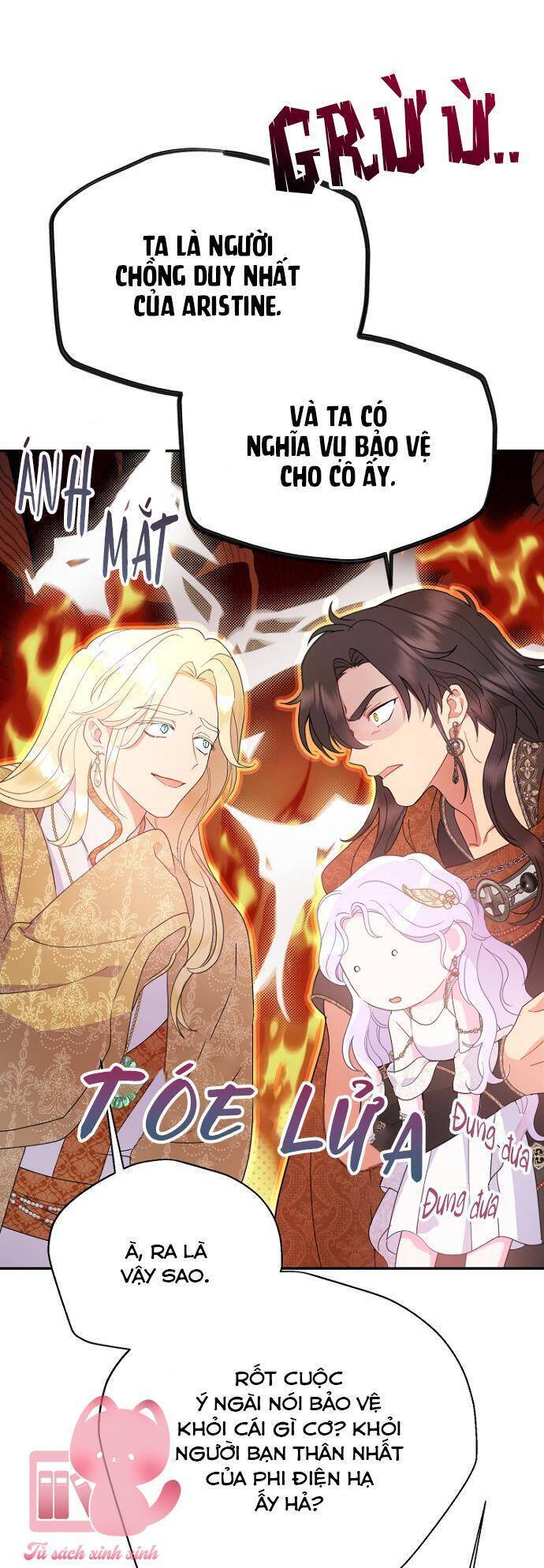 Tiền Là Tất Cả Chồng Là Phù Du Chapter 92 - 18