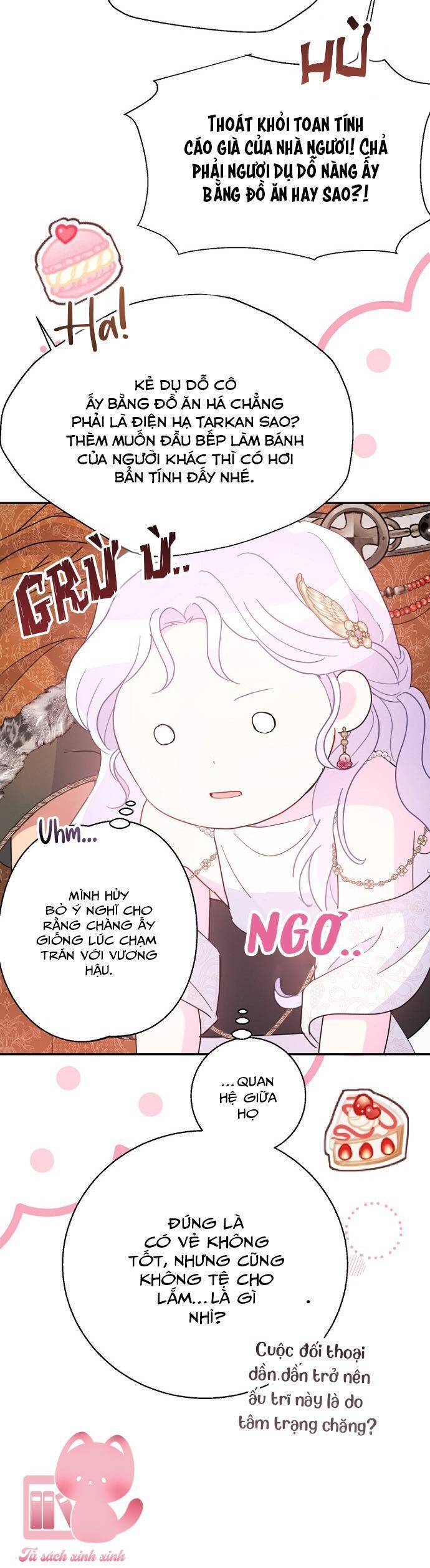 Tiền Là Tất Cả Chồng Là Phù Du Chapter 92 - 19