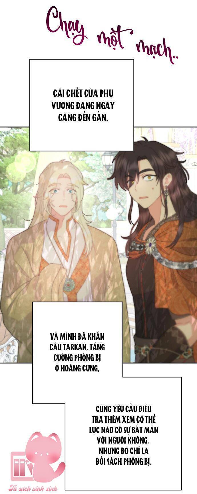 Tiền Là Tất Cả Chồng Là Phù Du Chapter 92 - 24