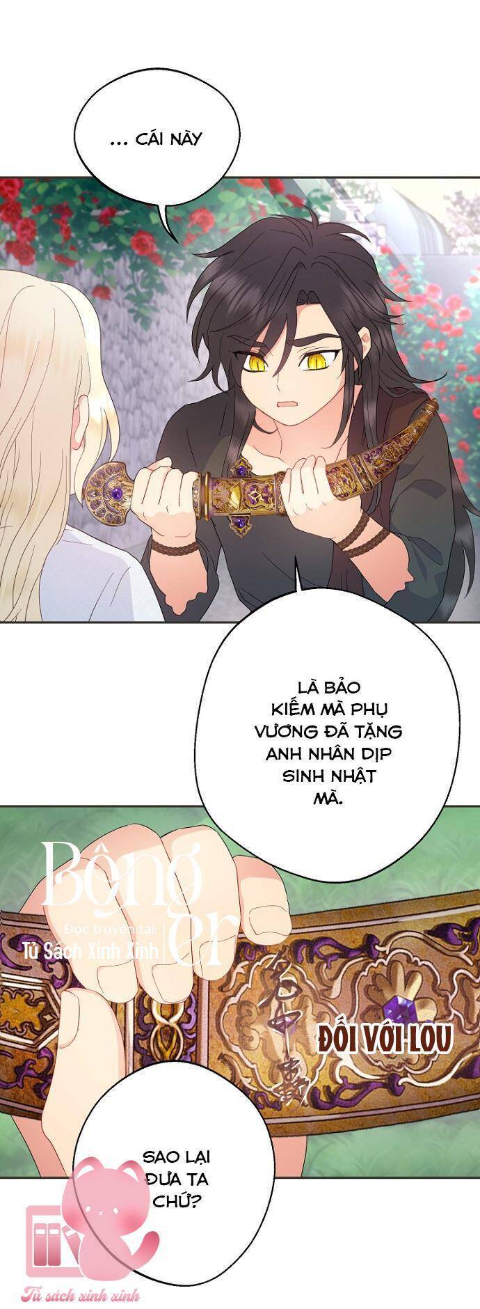 Tiền Là Tất Cả Chồng Là Phù Du Chapter 92 - 44