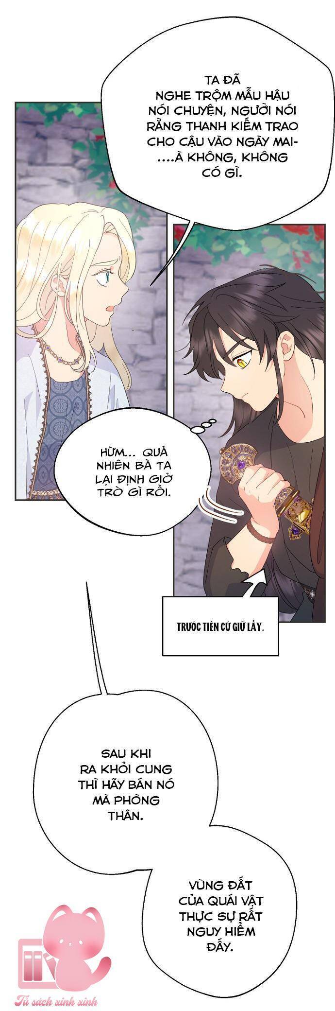 Tiền Là Tất Cả Chồng Là Phù Du Chapter 92 - 45