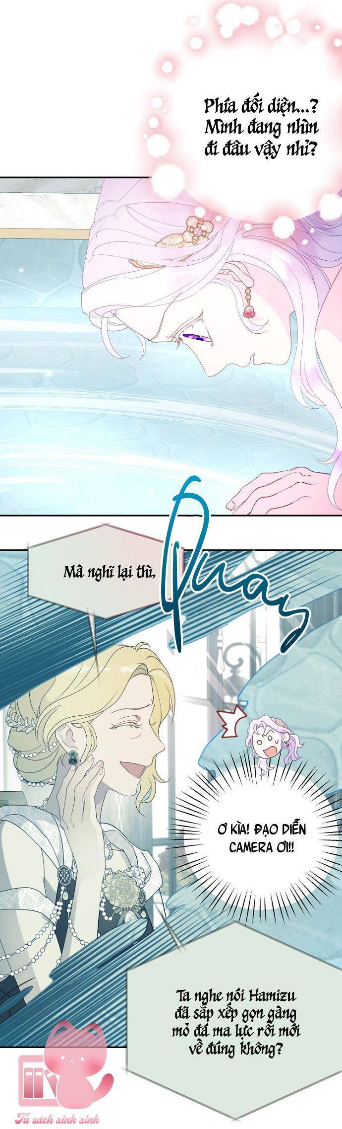 Tiền Là Tất Cả Chồng Là Phù Du Chapter 93 - 11