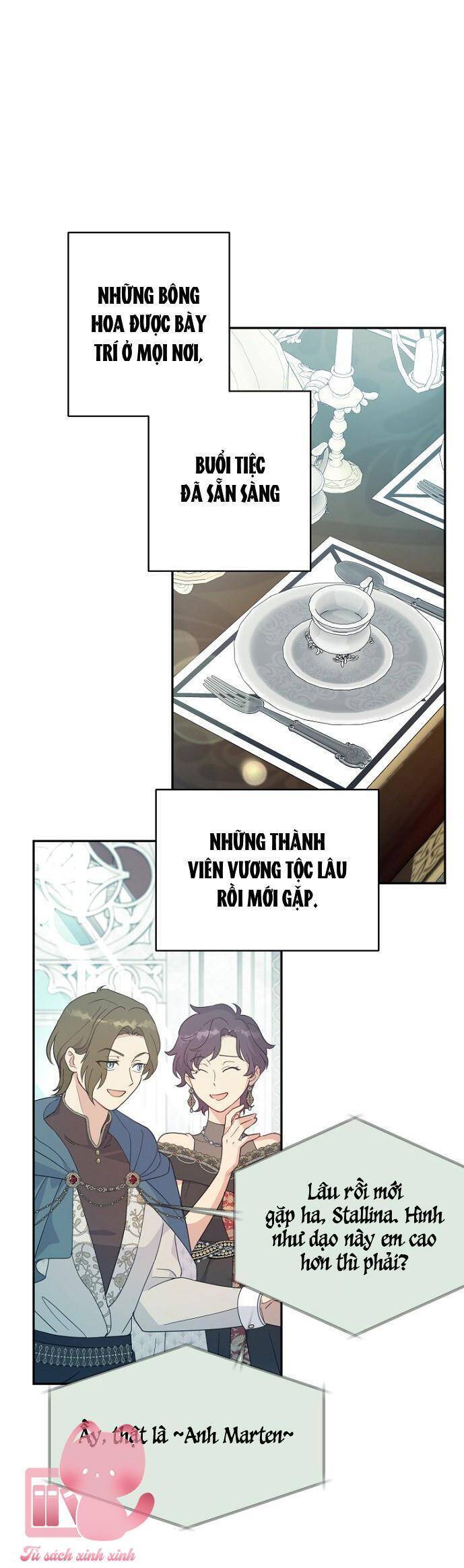 Tiền Là Tất Cả Chồng Là Phù Du Chapter 93 - 3