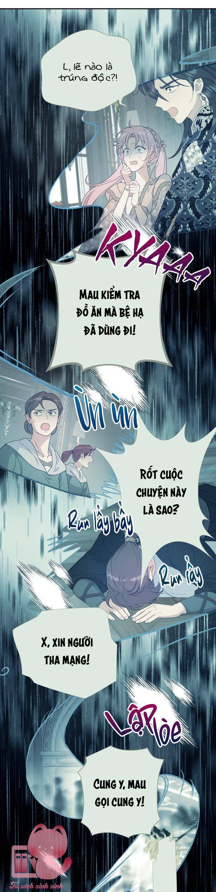 Tiền Là Tất Cả Chồng Là Phù Du Chapter 93 - 31