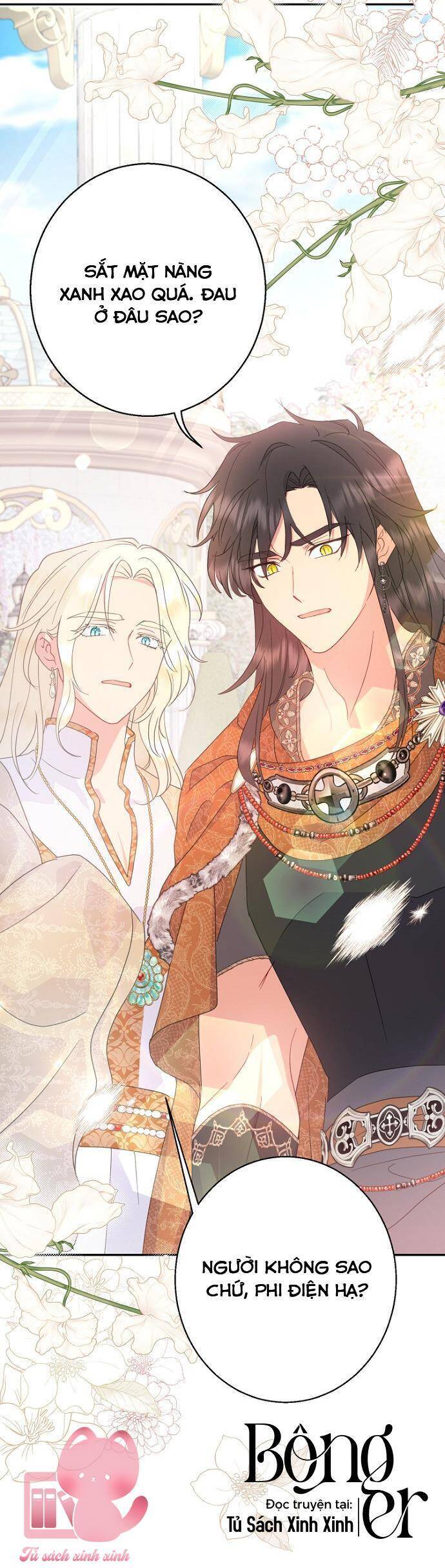 Tiền Là Tất Cả Chồng Là Phù Du Chapter 93 - 40