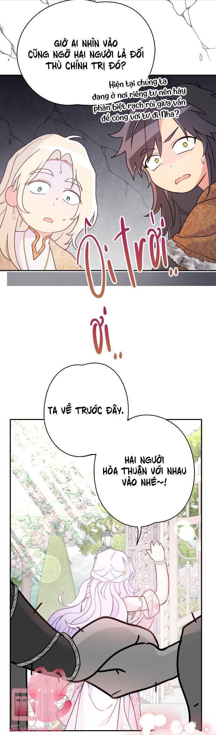 Tiền Là Tất Cả Chồng Là Phù Du Chapter 93 - 54