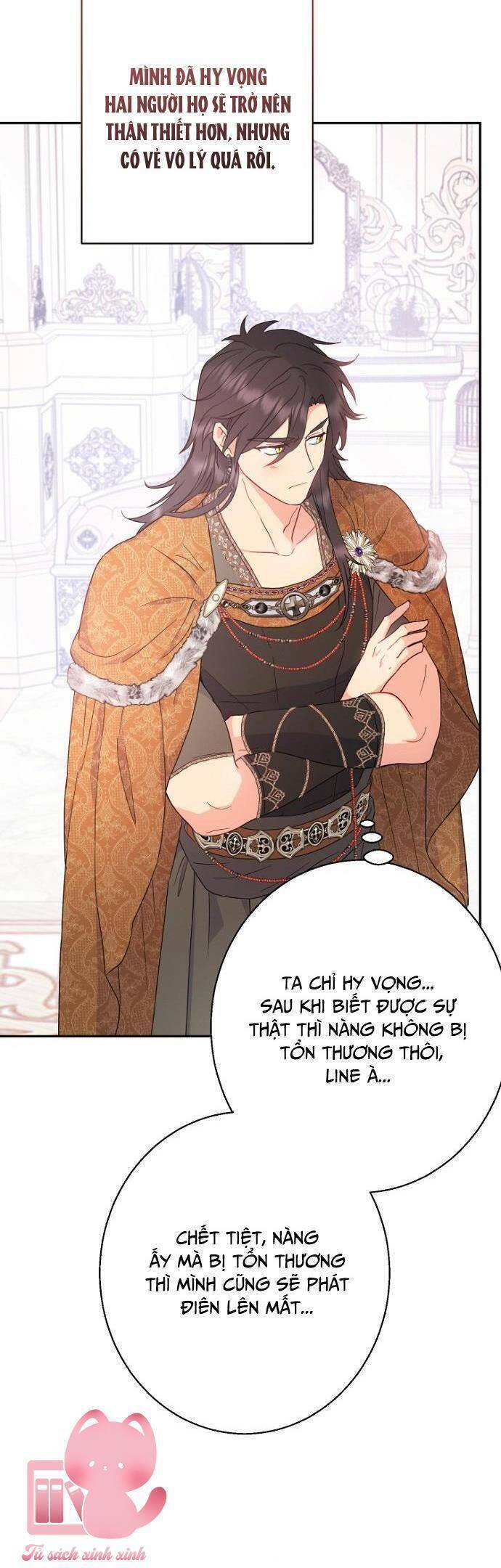 Tiền Là Tất Cả Chồng Là Phù Du Chapter 94 - 22