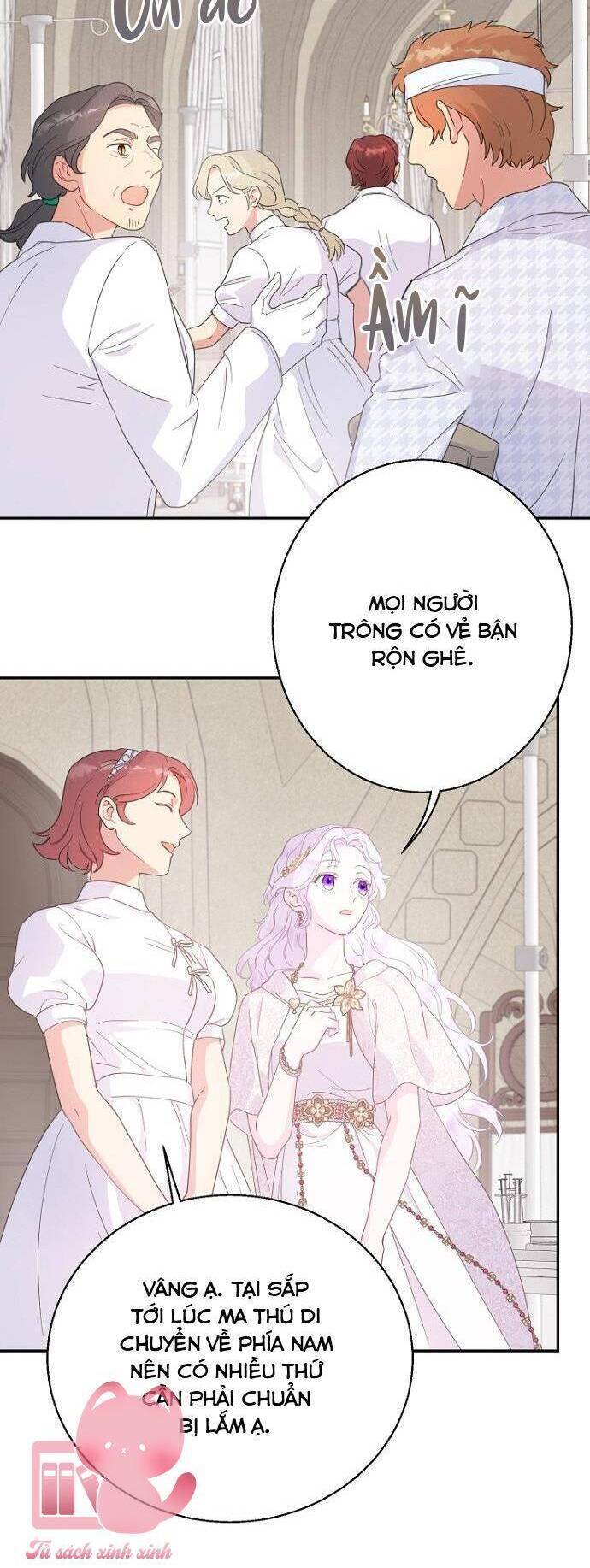 Tiền Là Tất Cả Chồng Là Phù Du Chapter 94 - 33