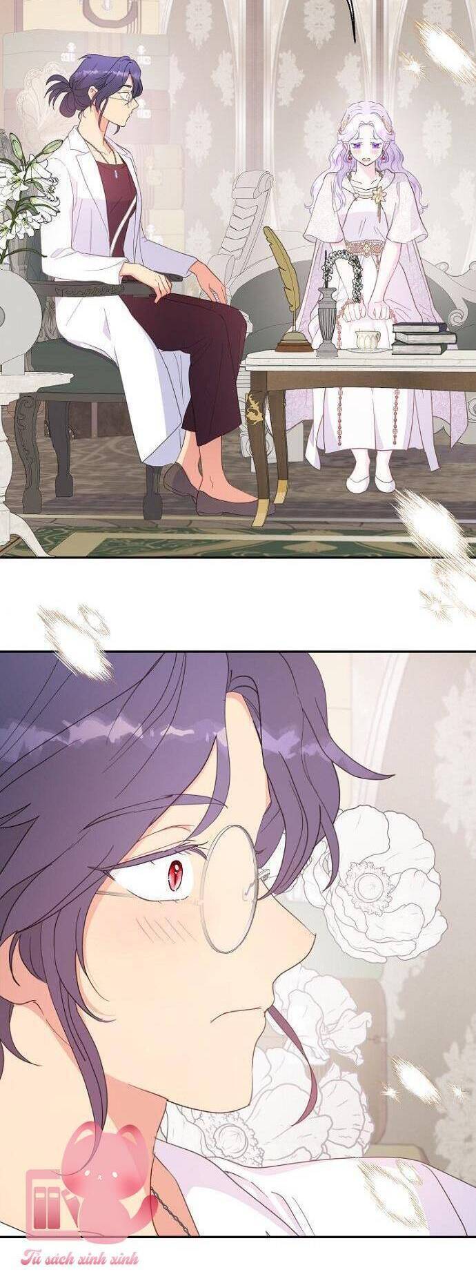 Tiền Là Tất Cả Chồng Là Phù Du Chapter 94 - 47