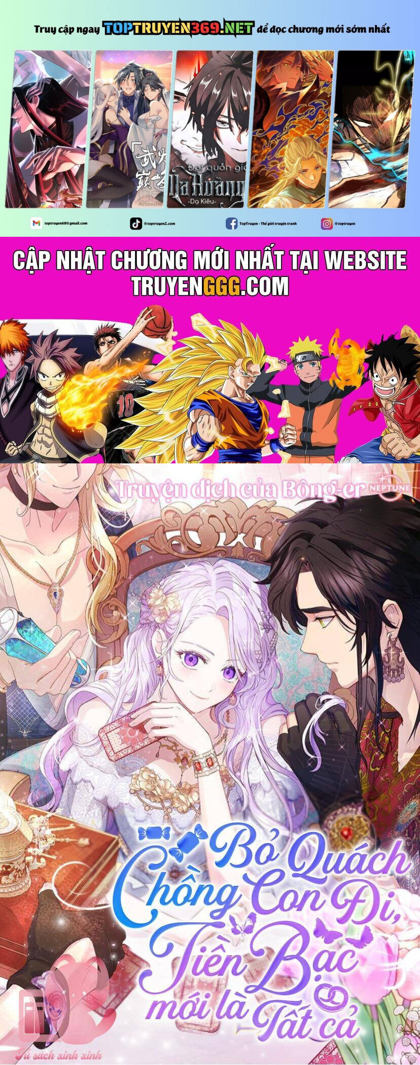 Tiền Là Tất Cả Chồng Là Phù Du Chapter 95 - 2