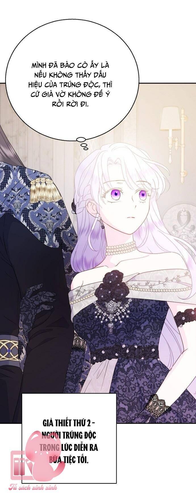 Tiền Là Tất Cả Chồng Là Phù Du Chapter 95 - 54